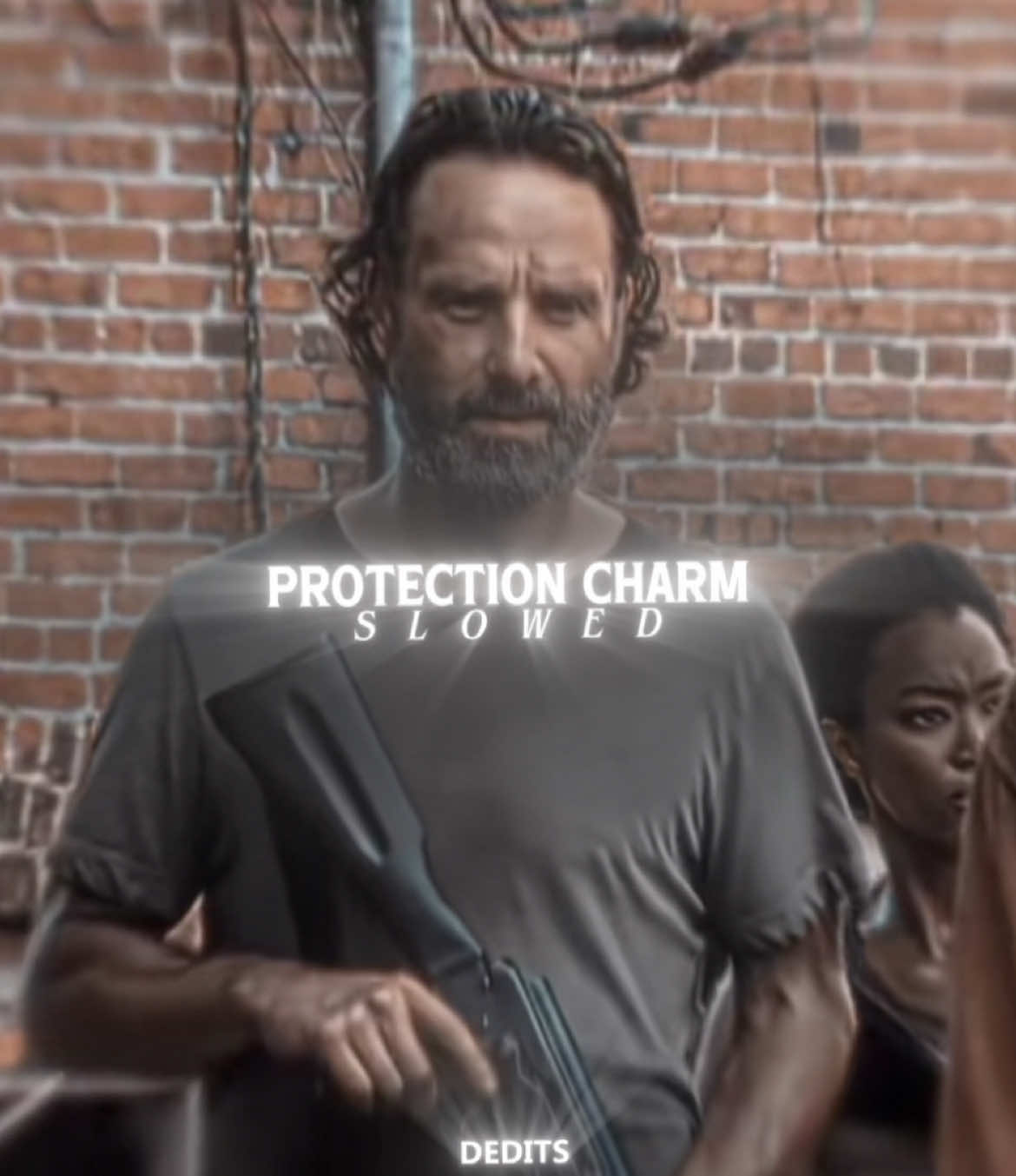 Protection charm (slowed) #editaudio #editaudios #rickgrimes #rickgrimesedit #edit #protectioncharm #fyp #thewalkingdead @𝐃𝐄𝐃𝐈𝐓𝐒 
