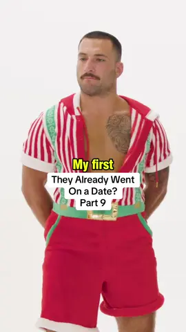 They already went on a date?! 🤔