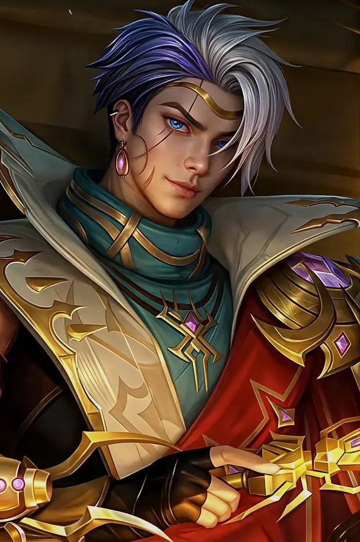 MLBB wallpaper😍 💕Starlight gusion Credit to the rightful owner🥰#wallpaper #mlbb #mlbbcreatorcamp ##mobilelegends #hero #gusion #starlight #anyone #followme #followers➕ #foryou #share #like #fyp #foryour 