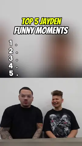 Top 5 Jayden Funny Moments #fyp #foryoupage #funnymoments #fypシ #top5 #mindofrez #meme #fypシ゚viral #foryourpage #fypage #foru #fy #top10 #top3 #jayden #memes #reel #clips #creatorsearchinsights 