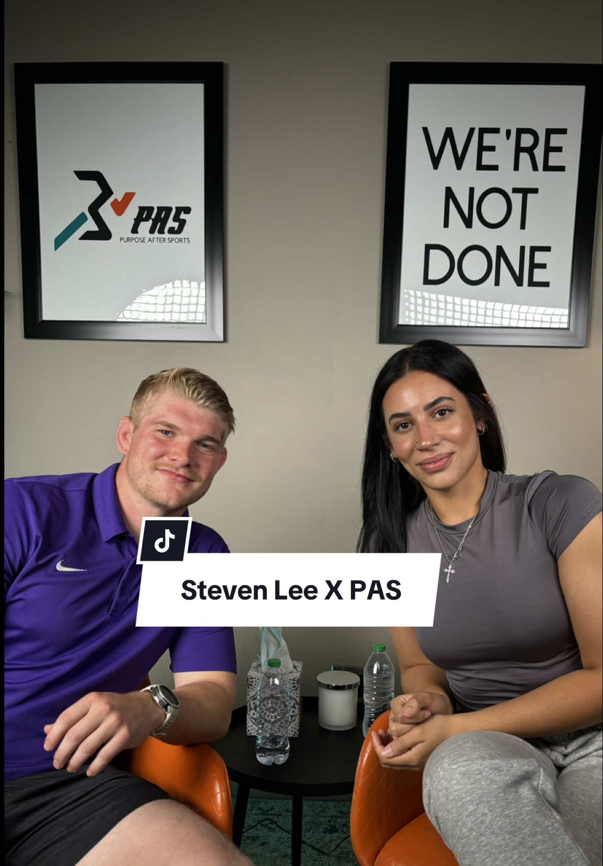 Steven Lee x PAS Tune into this week’s episode as we catch up with former collegiate wrestler Steven Lee! He shares his journey balancing life as a student-athlete while being enlisted in the military, and his experience coaching the next generation right after college.   Catch the full episode on YouTube and Spotify link in bio!   🎥: @Kenny II Efficient  #formerathlete #MentalHealth #PurposeAfterSports #newbeginnings #athlete #podcast 