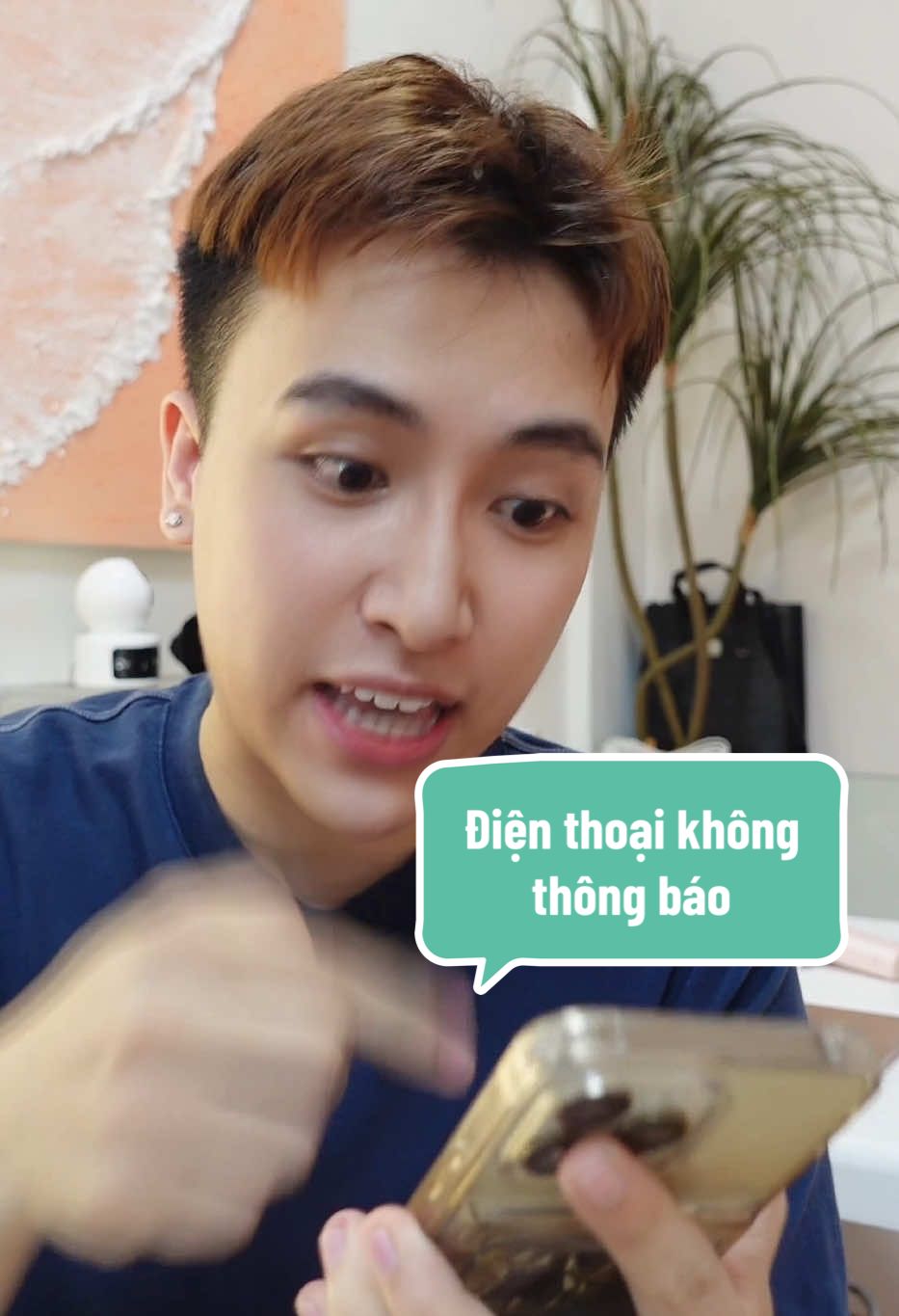 Điện thoại tin nhắn đôi lúc không hiện thông báo ??? Tức quá lên clip cứu mấy trường hợp giống tôi  #vulaci #dangminh 