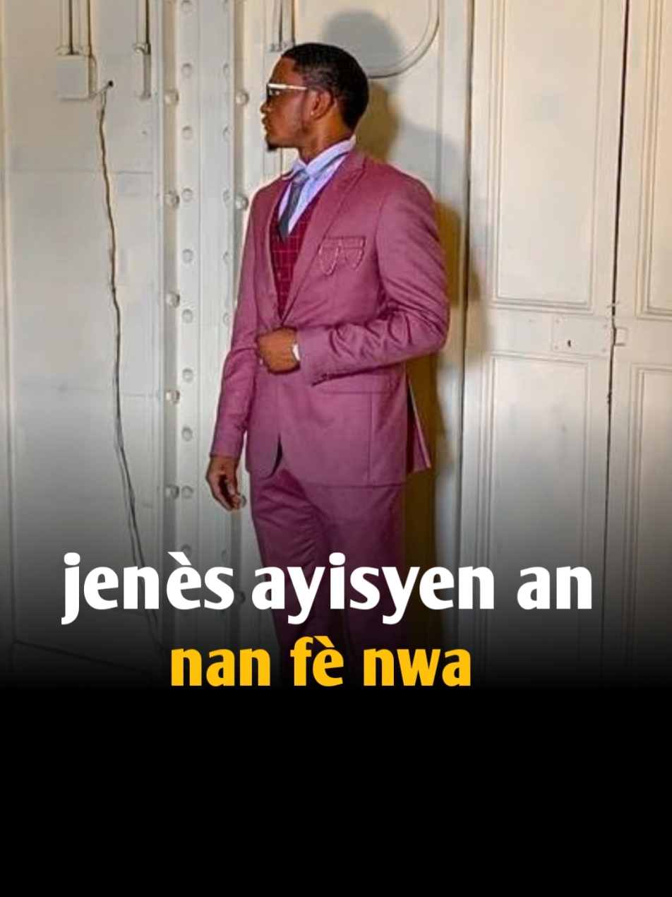 bay atansyon ak bagay ki pozitif si ou vle ret pozitif. #haitiantiktok #haiti  #viral_video #developpementpersonnel 