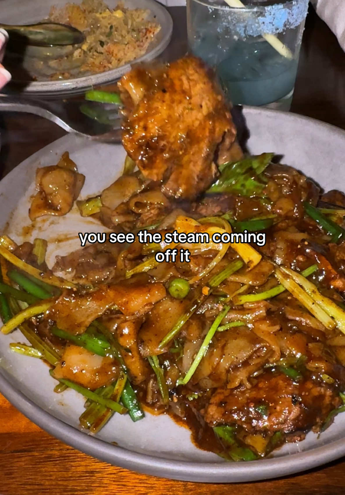 Great spot for a date night or group dinner - The Tyger #nyc #fyp #nycrestaurants #food #nycfood #newyorkfood #nyclife 