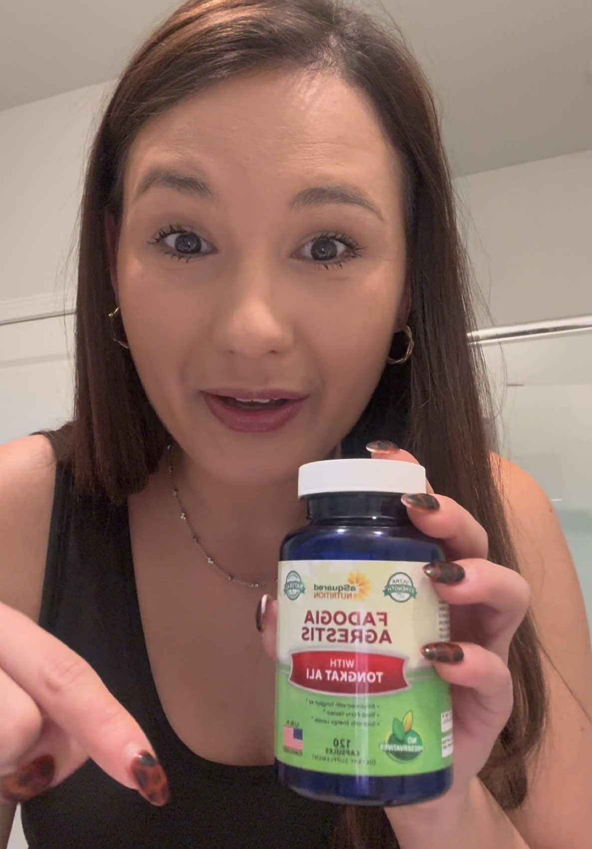 Ladies snag some FadogiaAgrestis today for your man. #fadogiaagrestis #asquared #fadogia #agrestis #mensupplements 