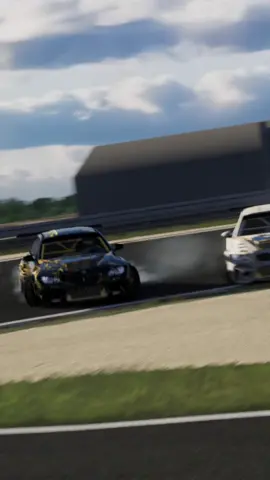 Just slide it 🤙🔥#assettocorsa #fyp #drifting #carsoftiktok #viral #trendingvideo #gaming #cartok #driftcar #viraltiktok #trending #bmw #cars 