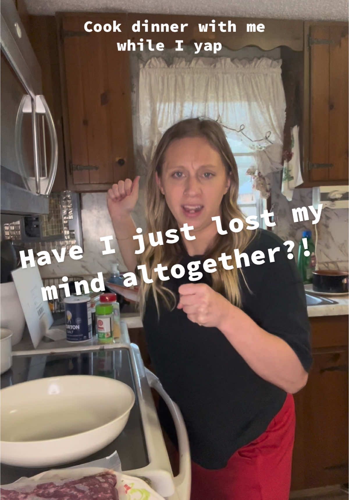 Day 6 of 100 days to 100K  #creatorsearchinsights #roadto100k #MomsofTikTok #momof3 #cookwithme #momlife #yapping 