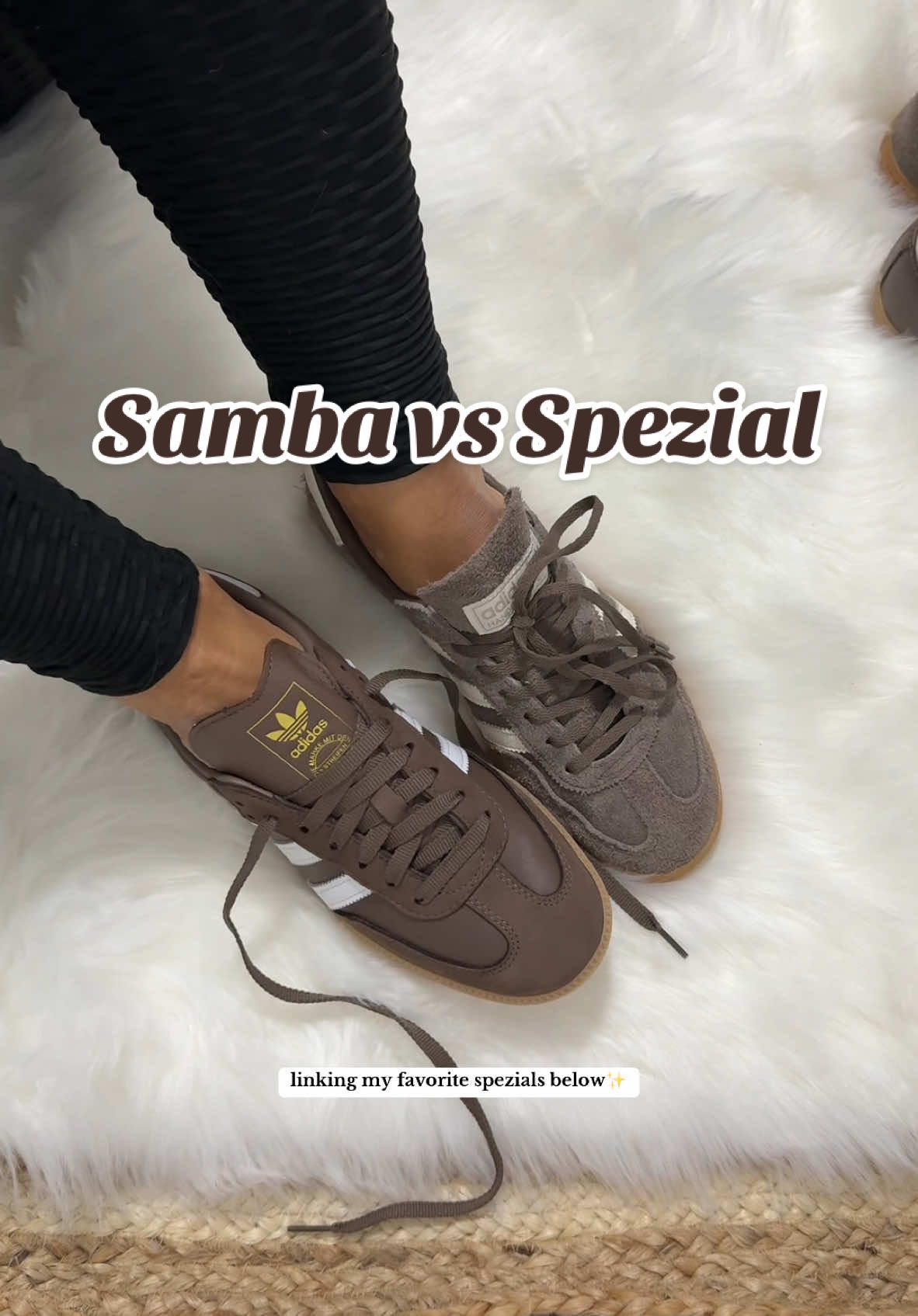 Replying to @snowie877 this is the difference between adidas spezial and samba; ive tried explaining to the best of my ability,let me know if that helped✨🙌  #samba #spezila #sambavsspezial #adidashandballspezial #sneakerheads #sneakershopping #shoescollection 