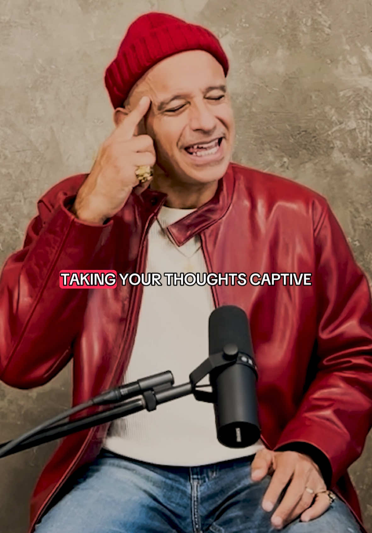 My husband spitting that WISDOM 😤✨📝 You can watch the full video on our Youtube channel ❤️  #creatorsearchinsights #christianmotivation #christianity #jesuslovesyou #christiantiktok #christianliving #motivation #dadsoftiktok @onefelix 