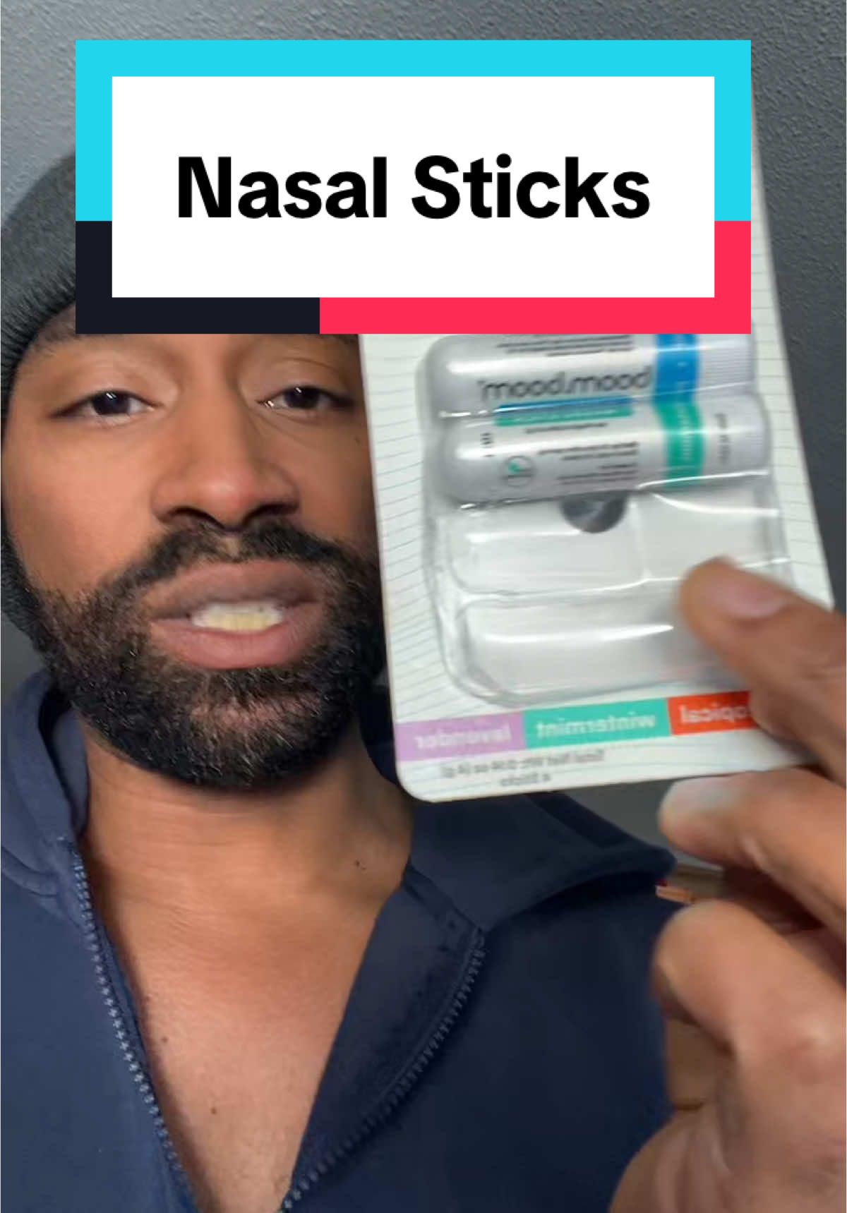 Perfect gift #creatorsearchinsights #nasalcongestion #nasalstick #tiktokmademebuyit 