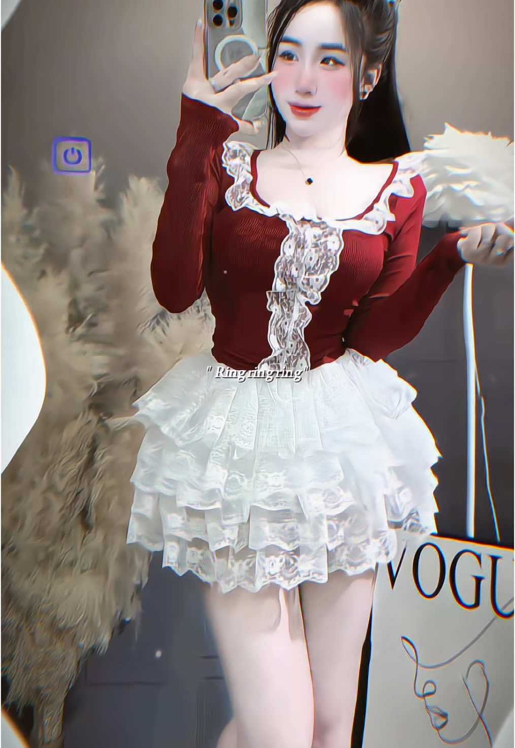 #xhtiktok #setxinh #damxinh #setaokemchanvay #thơitrangnu #viral 