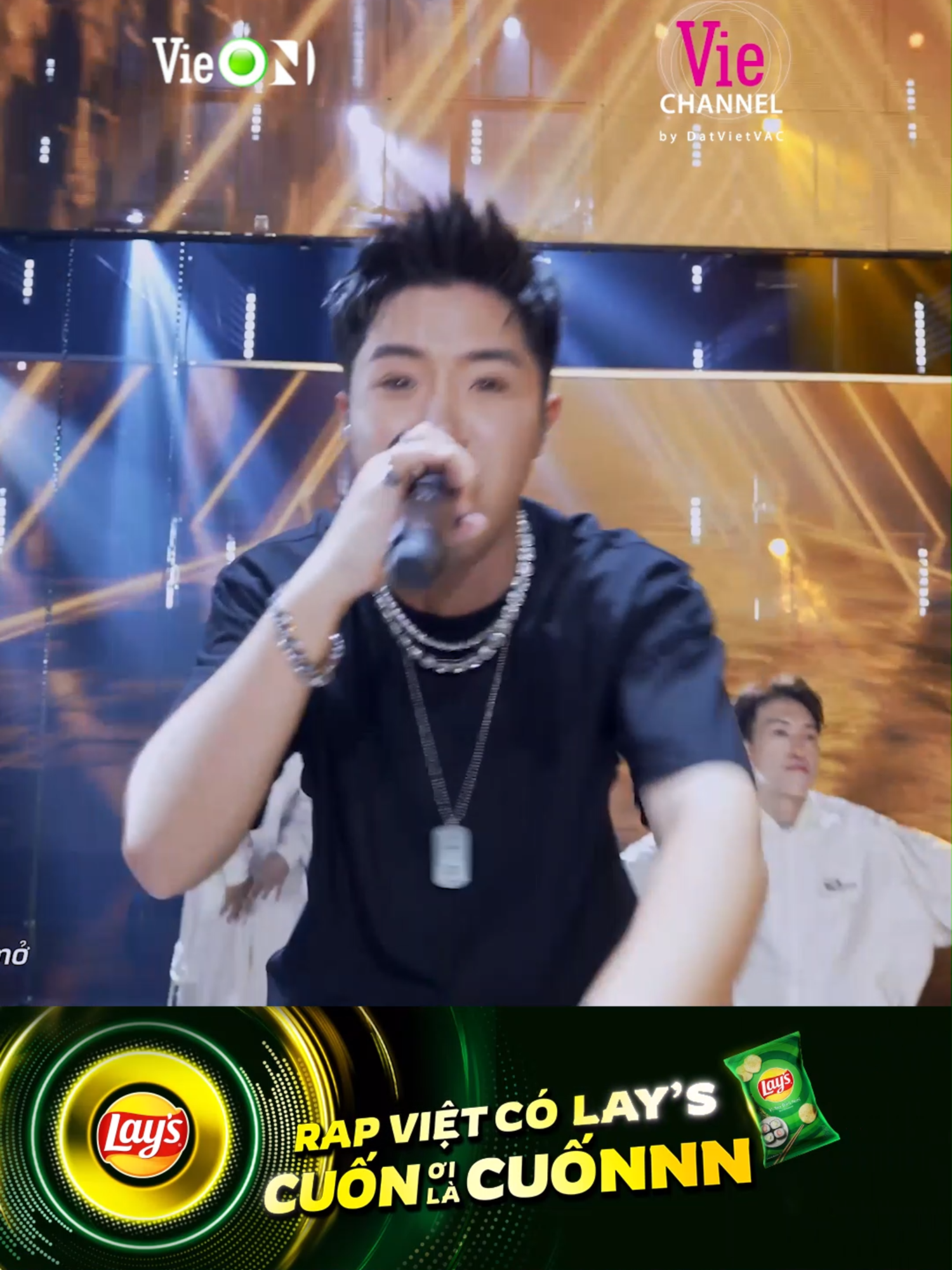 Mason lúc nào cũng chiến luôn, rap câu nào đã câu đó ^^  #RapViet2024 #RapVietmua4 #RapViet #MASONNGUYEN #DatVietVAC #TikTokGiaiTri #VieChannel #VieON