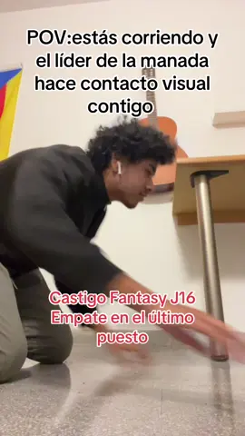 #fyp #castigofantasy #liderdelamanada #eliaspaga 