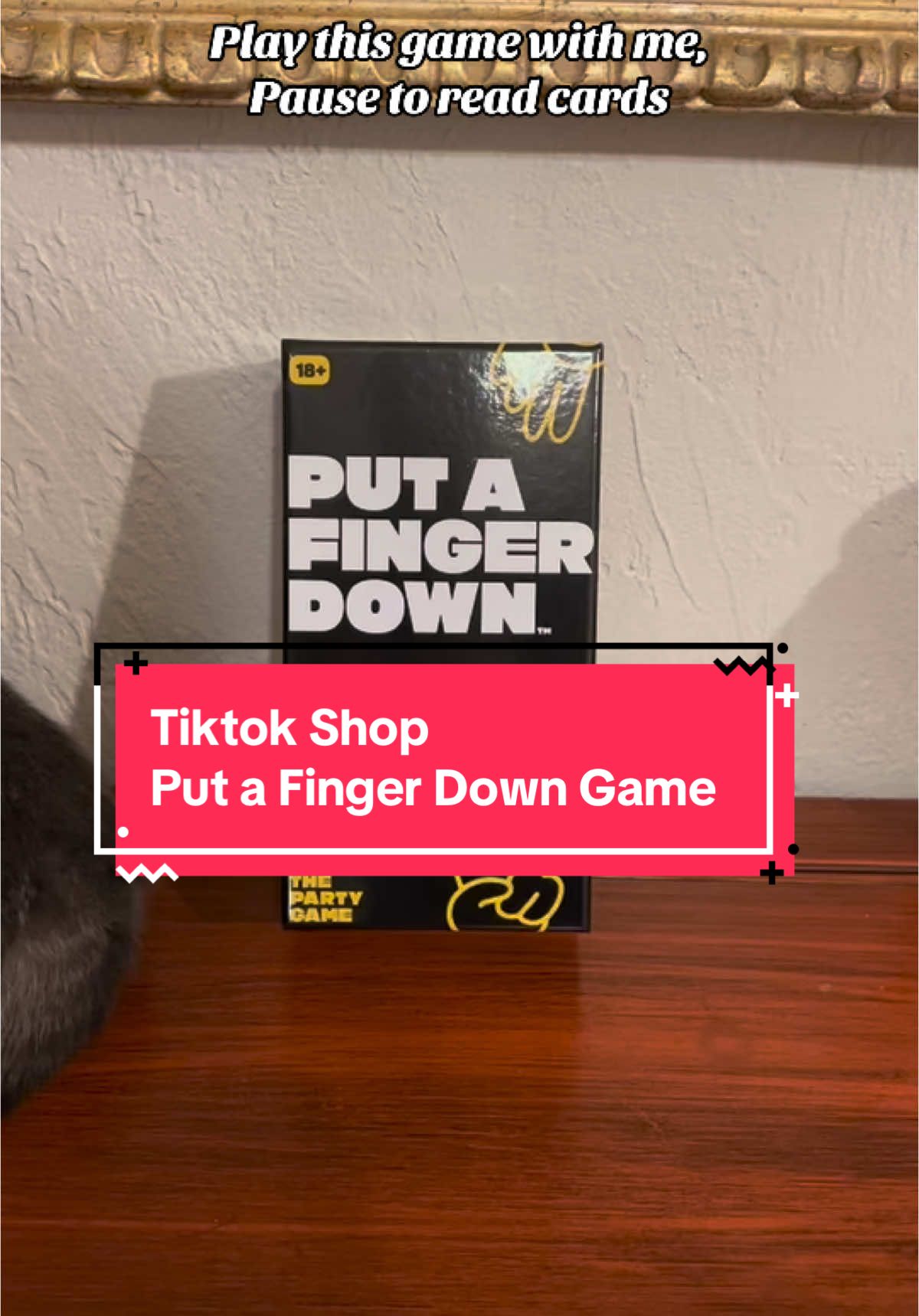 Let me know in the comments how many fingers you put  down! This game can get raunchy!! 🤣🤣🤣 #putafingerdown #putafingerdownchallenge #putafingerdownif #putafingerdown💕 #putafingerdowngame #partygame #game #cardgame 