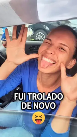 como de costume, cai na trolagem de novo @Bethânya #trolagem #fy 