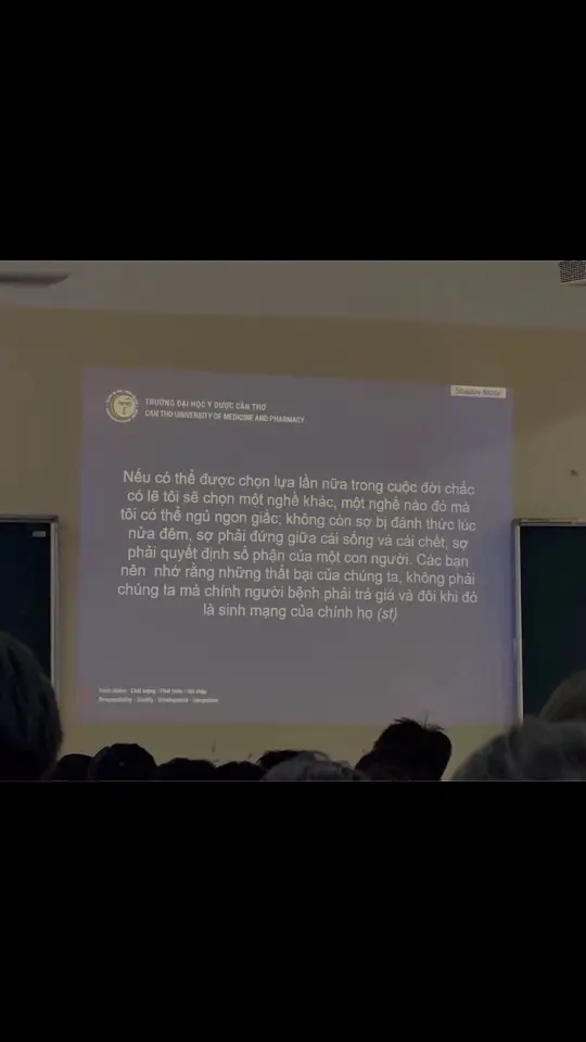 #sinhvienyduoc #ctump #votrihocy 