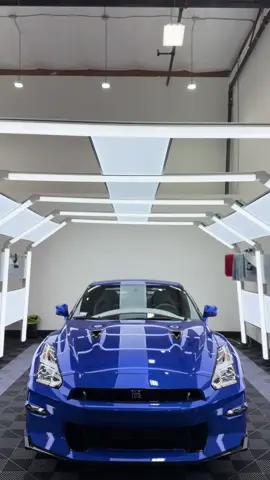 Hard Parked🙂‍↔️ #gtr #skyline #baysidebluegtr #2024 #r35 #nissan #bayarea #discontinued #fyp #fypシ #premiernissanoffremont 