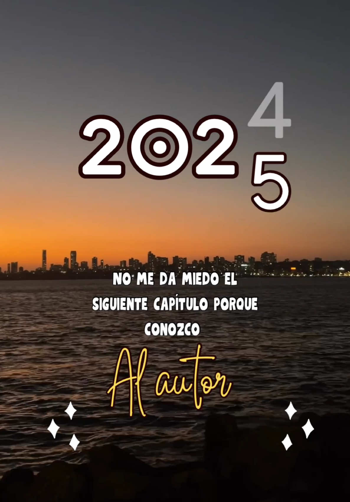 2025 con todo porque Dios va conmigo. #parati #buenasnoches #nochedesabado #2025 #graciasdios #diosestacontigo #amordedios #amorincondicional #autor #vamoscontodo 