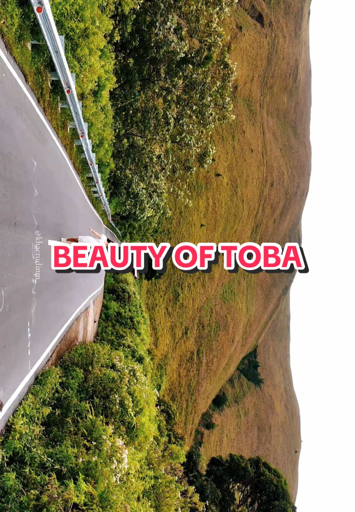 Sumpah kalian harus banget ke Danau Toba!! 🥹 #danautoba #samosir #sumut #sumaterautara