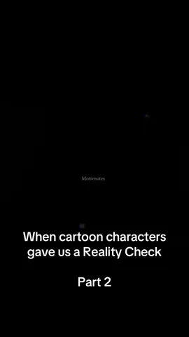 When cartoon characters gave us a Reality Check  Part 2  #motivation #cartoons  #lorax