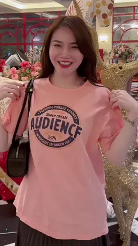Áo Thun Cotton Ngắn Tay, Dành Cho Nữ#aothun #aothuncotton #thoitrang #macdepmoingay 