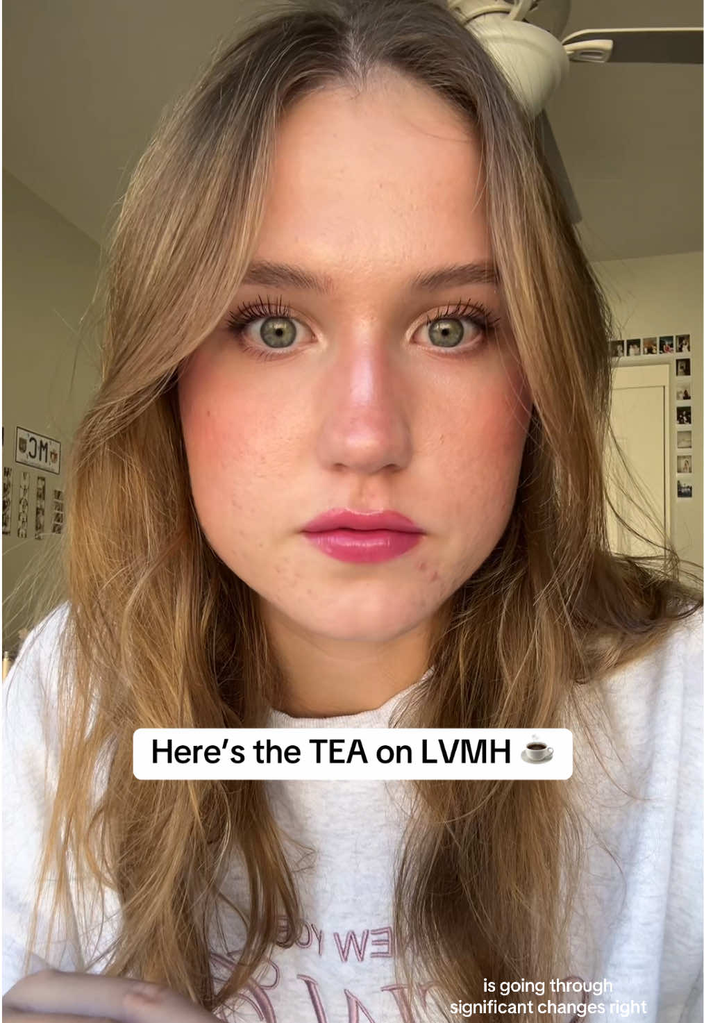 What do you think? 👀  #lvmh #luxury #luxuryfashion #luxurybeauty #jobs #drama 