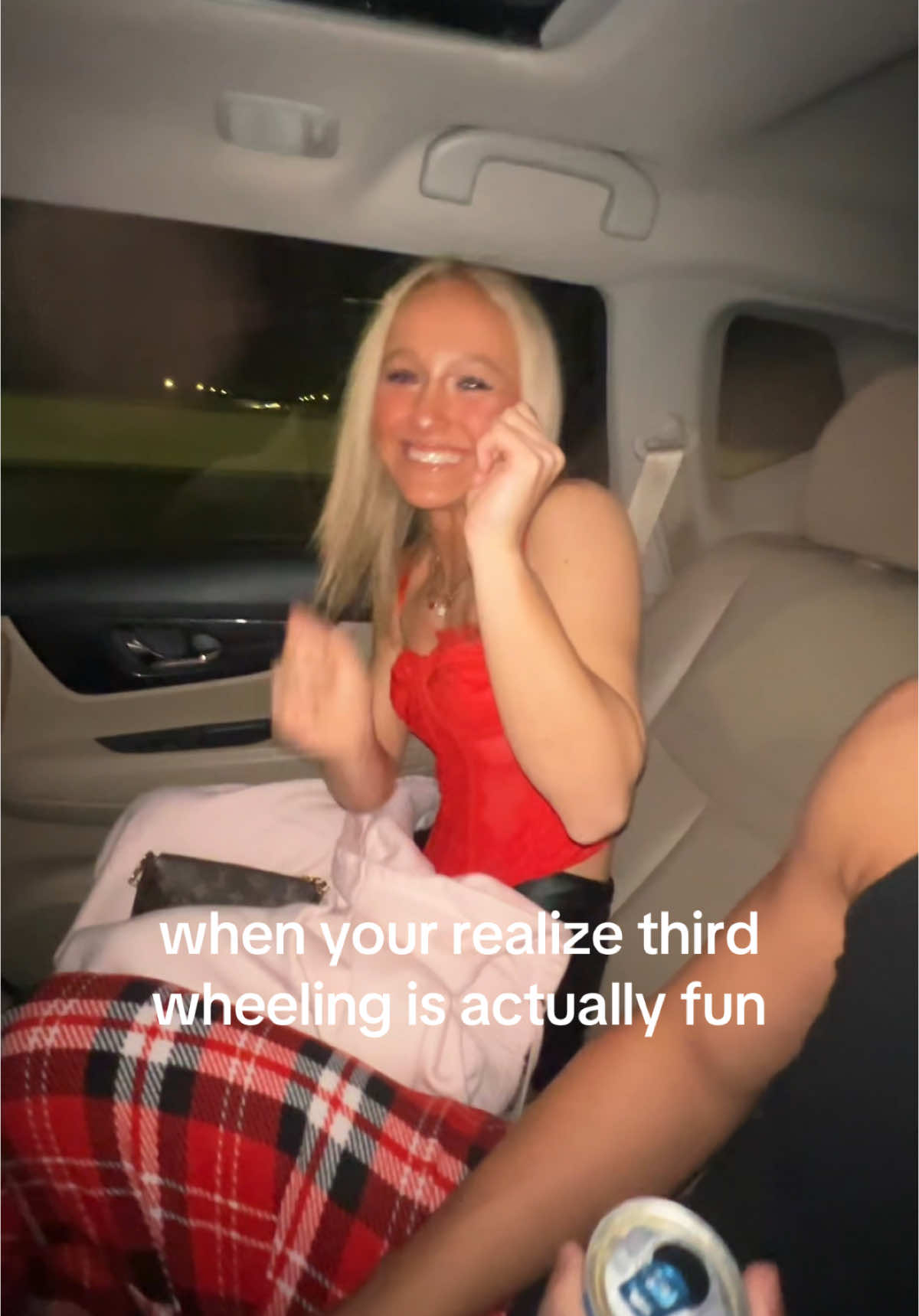 you cant tell me otherwise 