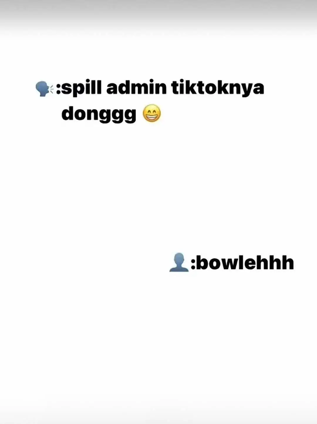 Ib : foto geser😘👋🏻ini ya admin tiktok nyaaa#kasusmennnn🤪 #gaksukaskip📵 #fypシ゚ #fyp #admintiktokkelas @🔥 @faaaa!? @Ella jkt_kuuuuuu ror @afizah naswa👾😼 @︎ @apijaaa_5e @chall୨୧ @KELAS VE 