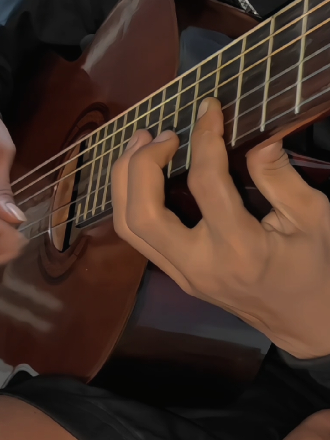 spanish romance  #romancedeamor #spanishromance #classicguitar #classicalmusic #classicalguitar #covergitar #coverlagu #gitarcover #VoiceEffects 