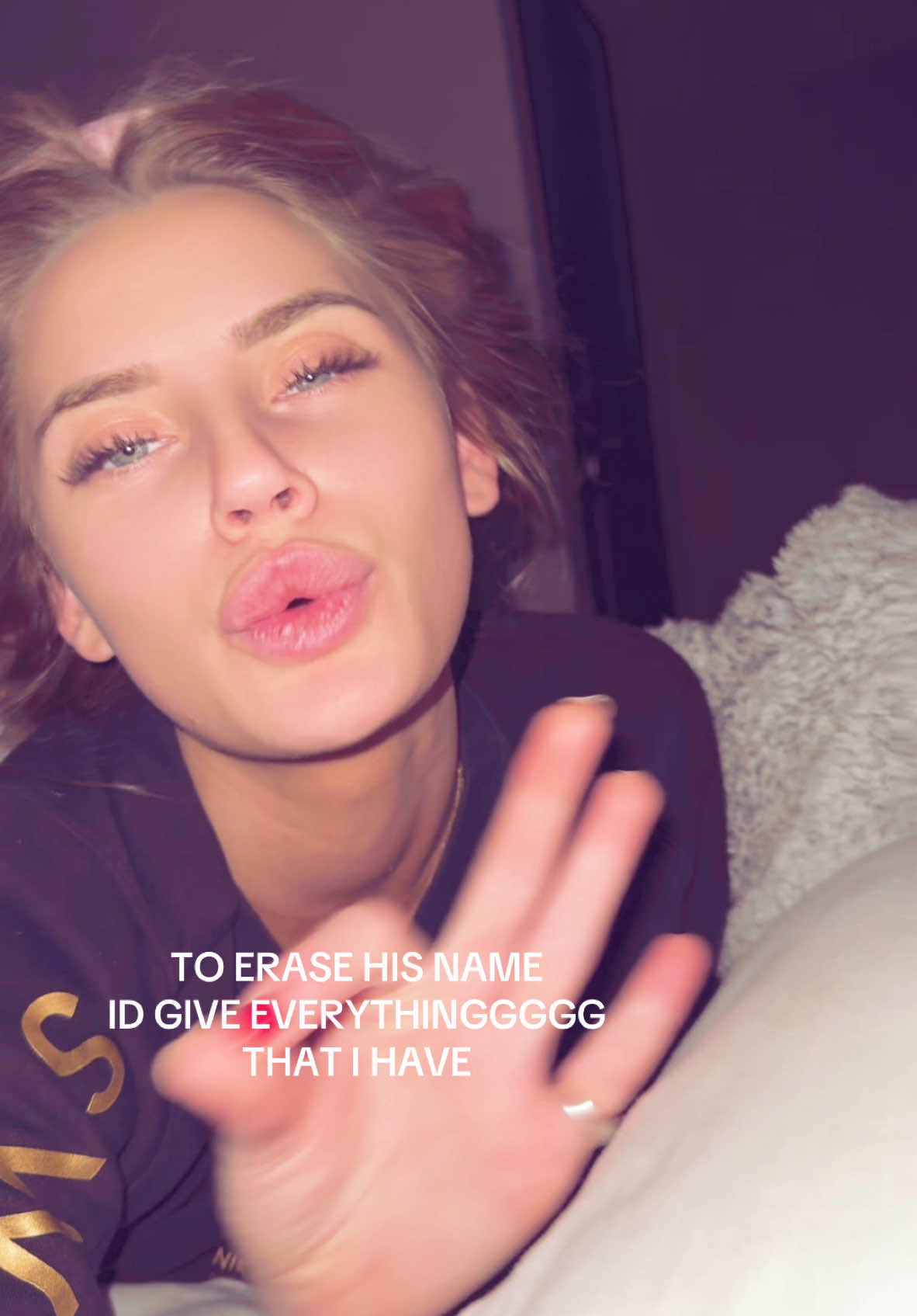 So heavy on these lyrics #tatemcrae 