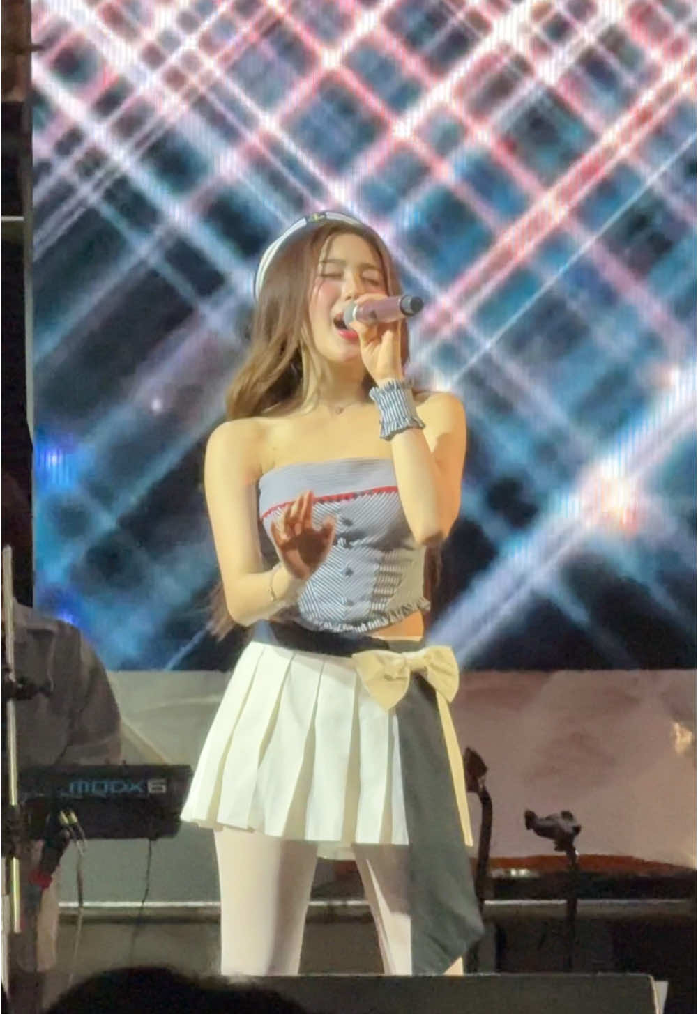 ภาพหลอน❌ ภาพสวย✅ #SMF24x4EVE #Aheye4EVE #aheyekrn #อ๊ะอาย4eve #อ๊ะอาย   #SiamMusicFest2024 #4EVE  
