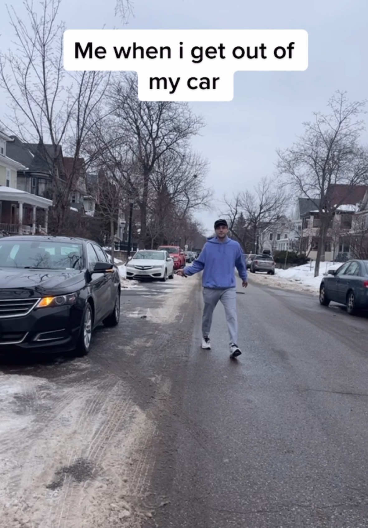A true winter classic #fyp 