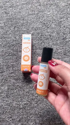 Tidak perlu minum obat ,tinggal oles cessa lenire aja yaa#cessaessentialoil #perutkembung #cessaorange 