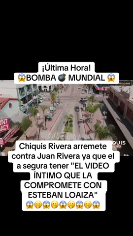 Chiquis Rivera arremete contra Juan Rivera ya que el a segura tener 