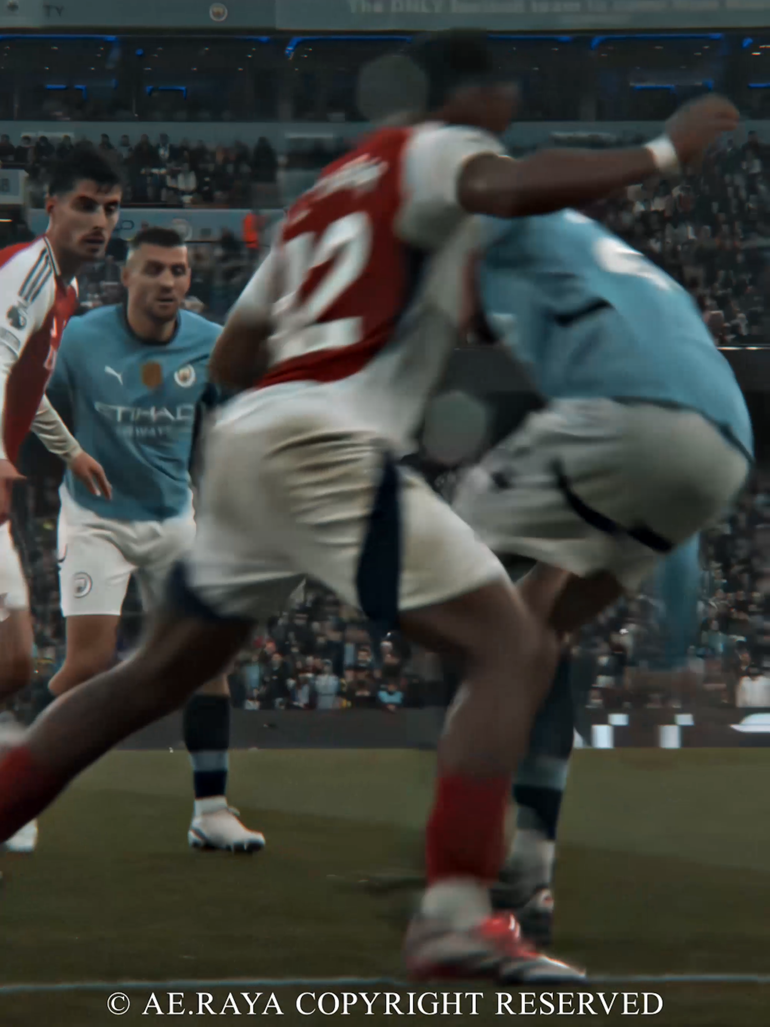 Timber is too good 😍| ib:@7xftb |#fyp #arsenal #timber #edit