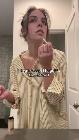 Queen of getting distracted. 