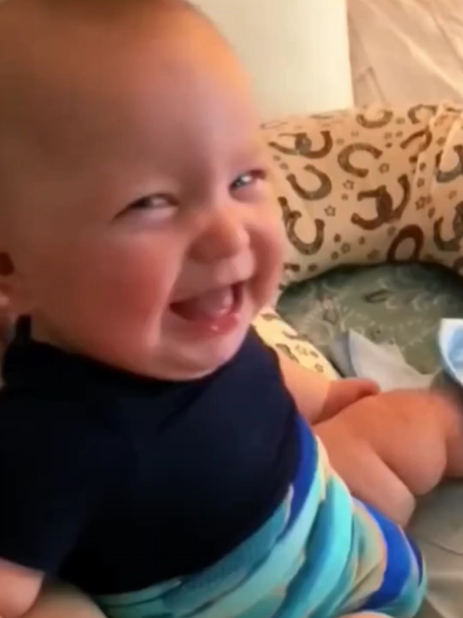 #baby #babylove #babytiktok #babylaugh #laughing  #cutebaby #babytok #laugh #cutest #adorable #precious #lovely #fyp #LIVETips #LIVEIncentiveProgram #PaidPartnership 
