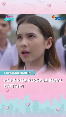 Kok cewek itu kenal Fattah ya?! Saksikan #AsmaraGenZ setiap hari, pukul 16.45 WIB di SCTV. Dibintangi oleh Aqeela Calista, Fattah Syach, dan Nicole Rossi. #AsmaraGenZ #SCTVSinetron #AqeelaCalista #FattahSyach #NicoleRossi 
