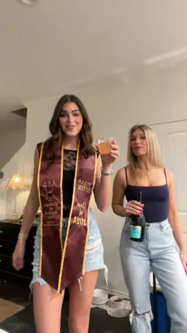 the feeling of going out post grad #fyp 