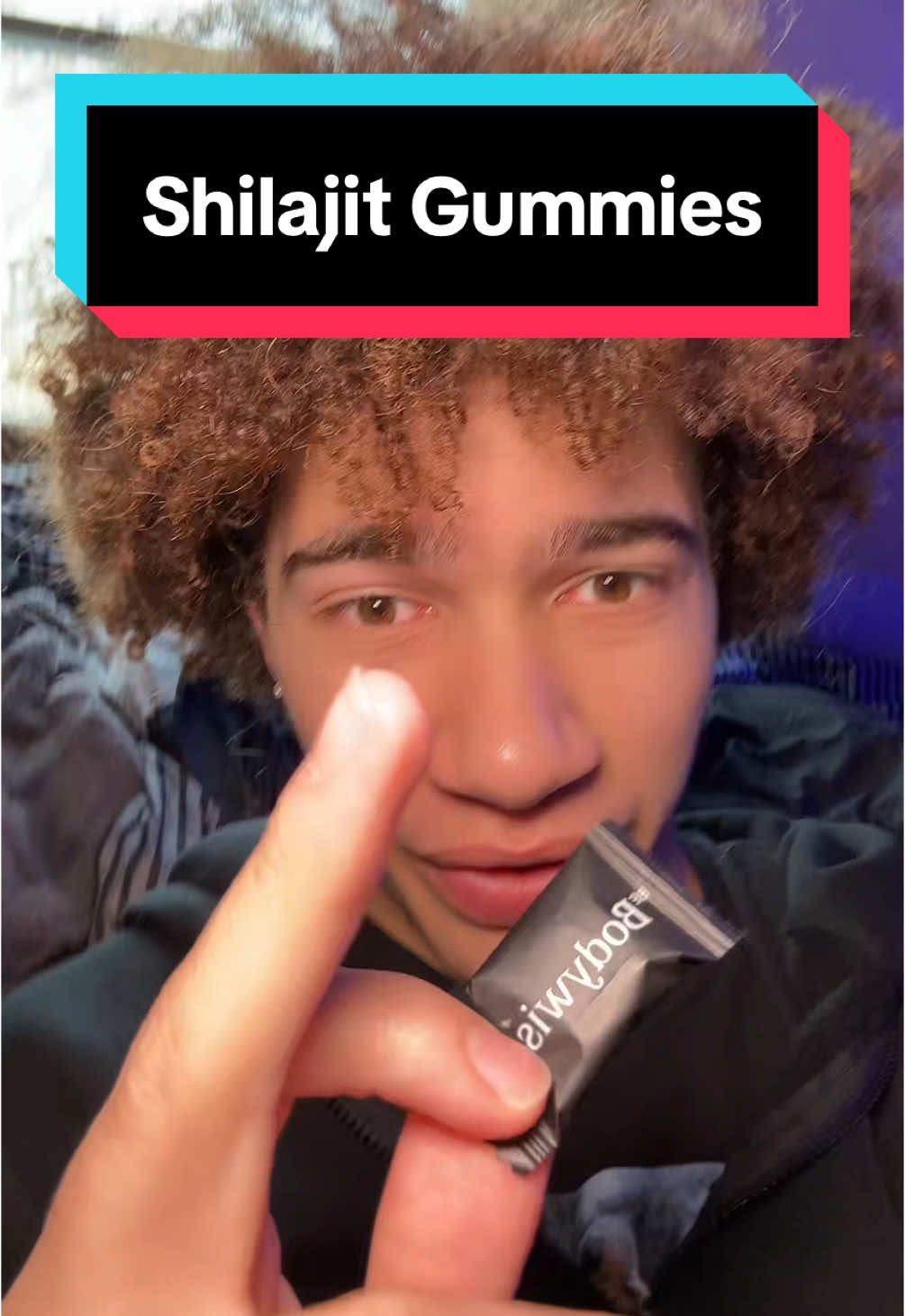 Bebodywise Shilajit Gummies🥰 #bebodywise #shilajitgummies #shilajit 