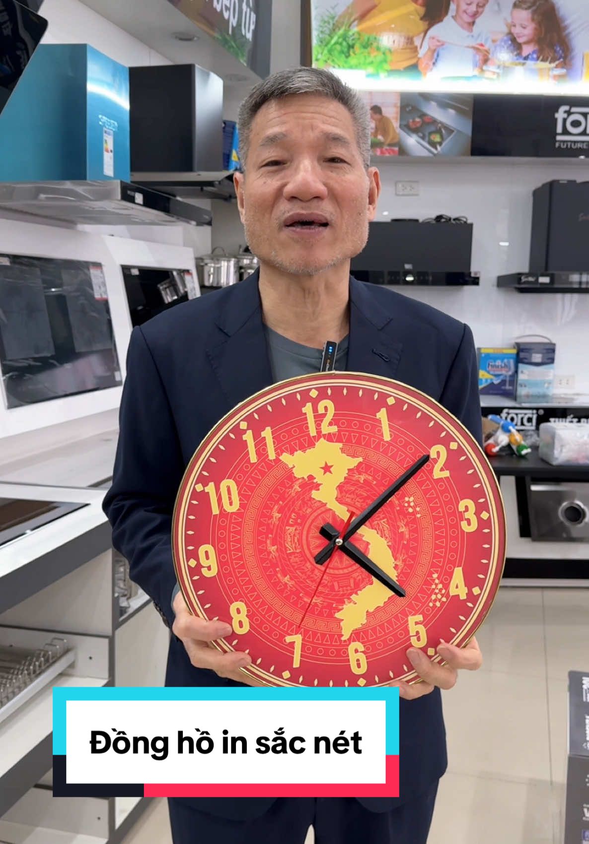 #xuhuongtiktok #thinhhanhtrend #donghodep đồng hồ không tiếng ồn