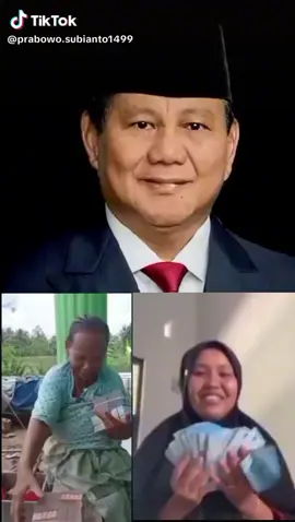 #prabowosubianto #berbagidanpeduli #berbagidana #berbagiuang #bagibagihadiah #fypage #fyppppppppppppppppppppppp 