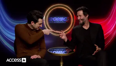 👉👈 #sonicmovie3 