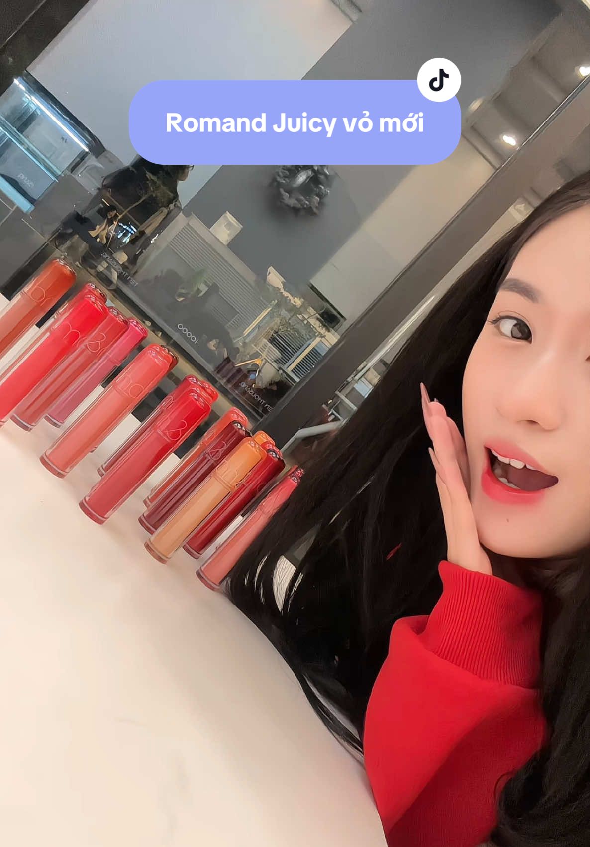 Bảng màu tone da tui để ở cuối clip nhaaa #1011_naaa #reviewlamdep #goclamdep #romand #romandjuicy #Romandjuicyvomoi