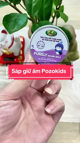 Sáp giũ ấm Pozo kids giúp giữ ấm cơ thể , tạo cảm giác dễ chịu khi ngỉ cho bé . Ba mẹ tham khảo nha #mevabe #mebimhiendai #nuoicondungcach #salegiuathang #sapgiuam 