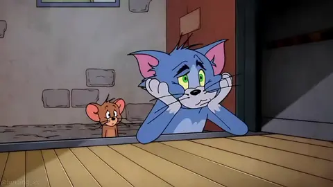 Câu chuyện về Tom và Jerry ❤️ #tomandjerry #lovestory 