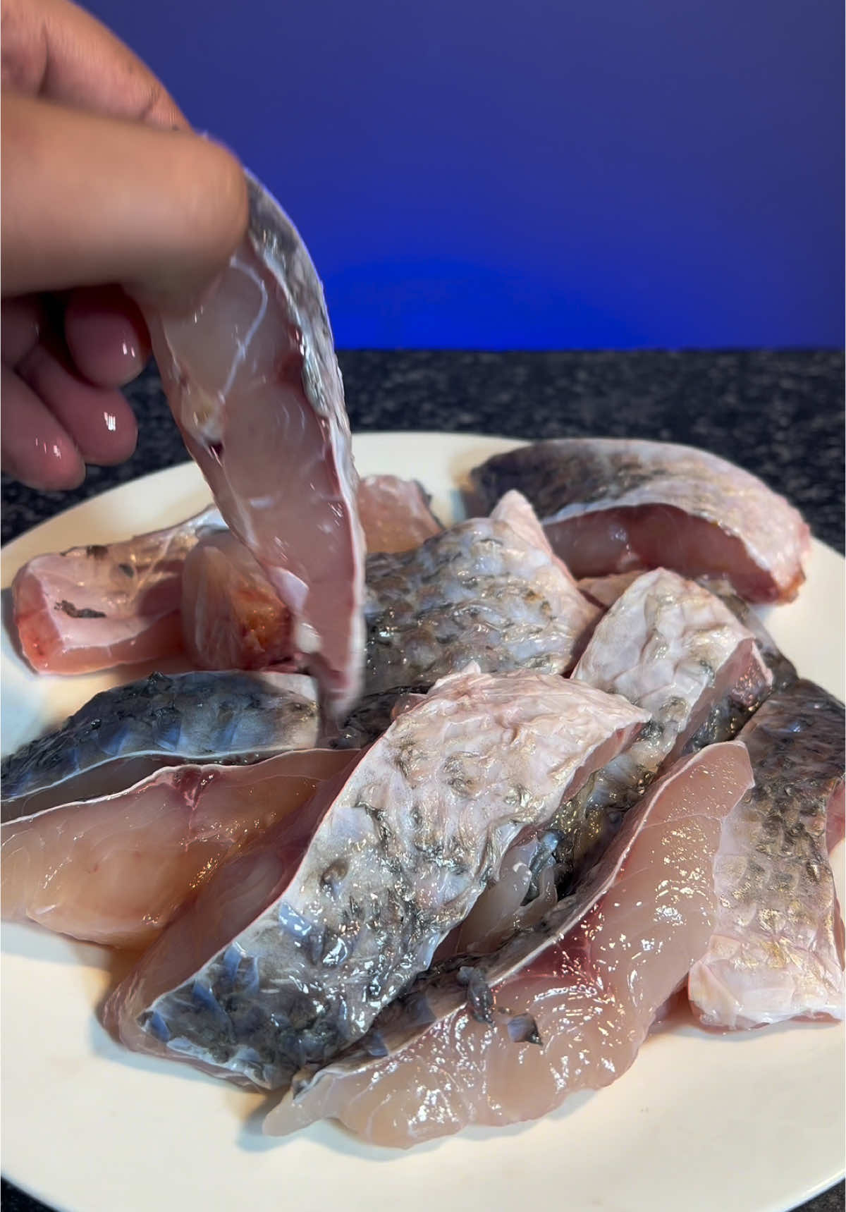 Fried Fish Recipe ##eatwithwaleed