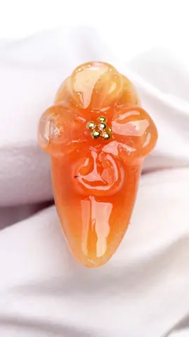 🏵Nail Art: 3D Fingertip Flowers!💅  #MelodySusie products used:  👉233 Exuberant Orange  👉302 Almond Yellow  🔗 Link in my bio.   #3dnails #nails #gelnails #TikTokFashion #easynailart #fypシ゚viral #manicure #nailtutorial #nailideas #flowernails #diynails #naillove #nailart #nailfile #orangenails #gelnails #tutorial #nailtutorials #nailhacks #nailtech 