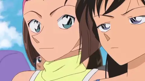 share cảnh Suzuki Sonoko đã slow cho aii cần nee #detectiveconan #conan #xh #xuhuong #ken 