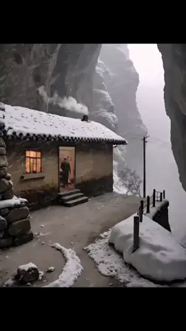 relaxation snow fall  heavy snowfall #cozycabindreams #relaxation #viralditiktok #viral_video #plzunfreezmyaccuont #100k #fyp 